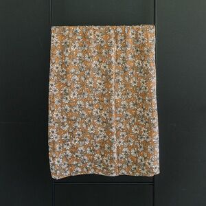 Mebie Baby Magnolia Muslin Swaddle NWT